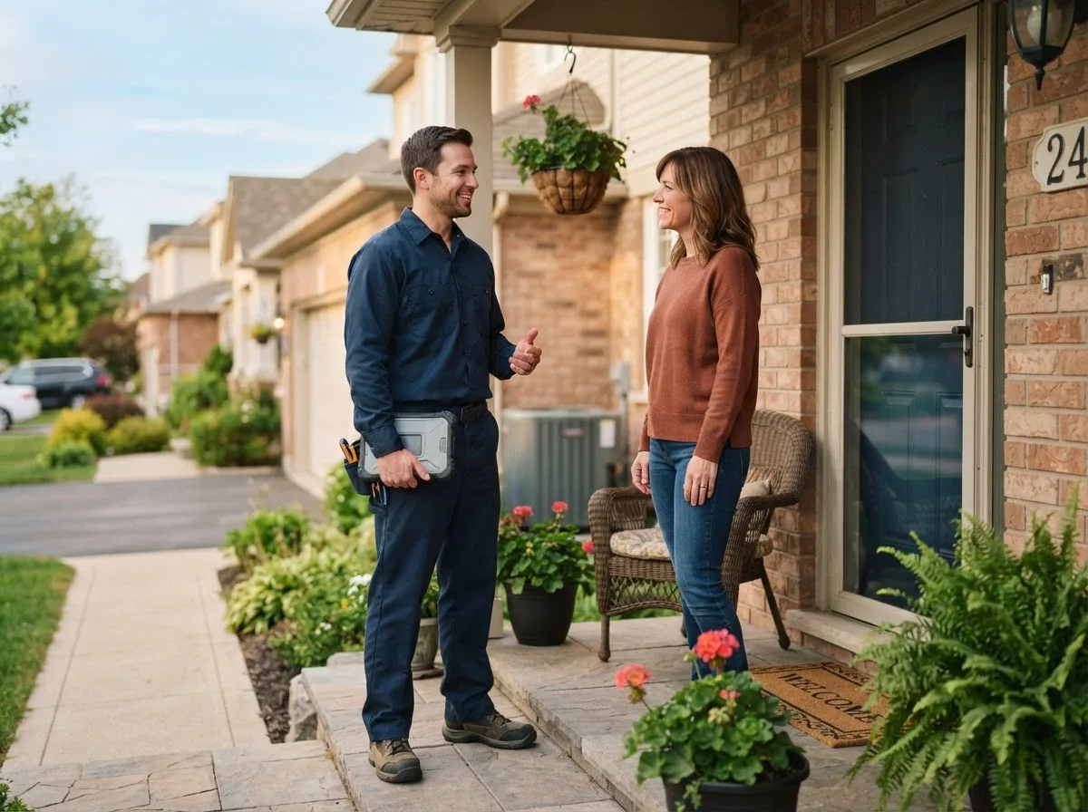 HVAC repair FAQs for Rosendale, WI